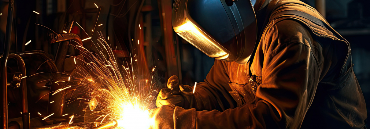 MIG Welding Training Course