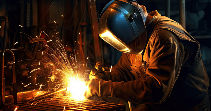 MIG Welding Training Course