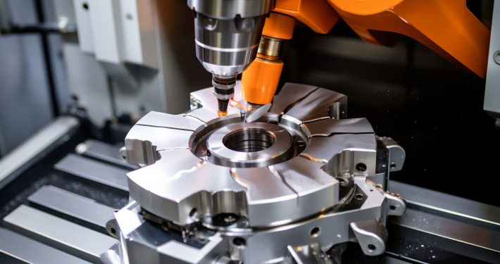 Milling & Turning