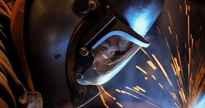 Industrial welding