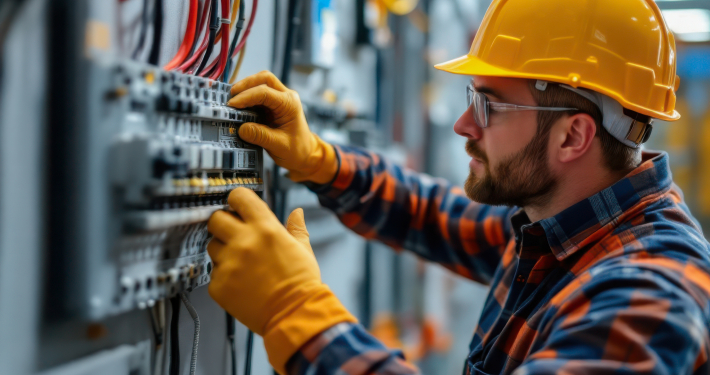 Industrial Electrical Systems Training