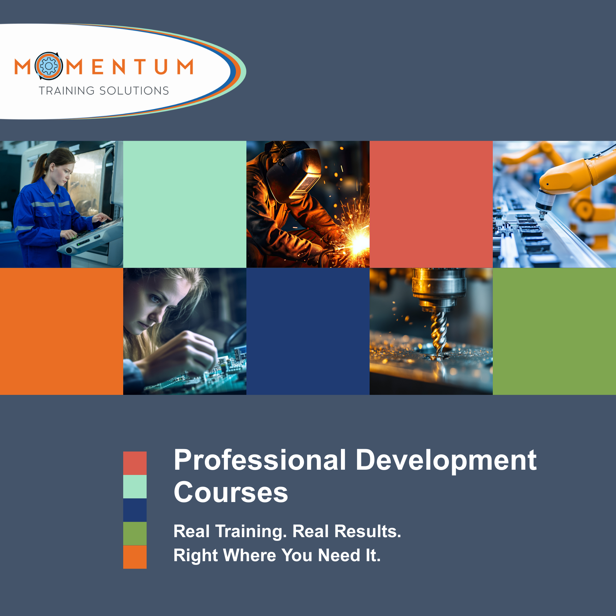 Professional Development Courses Guide