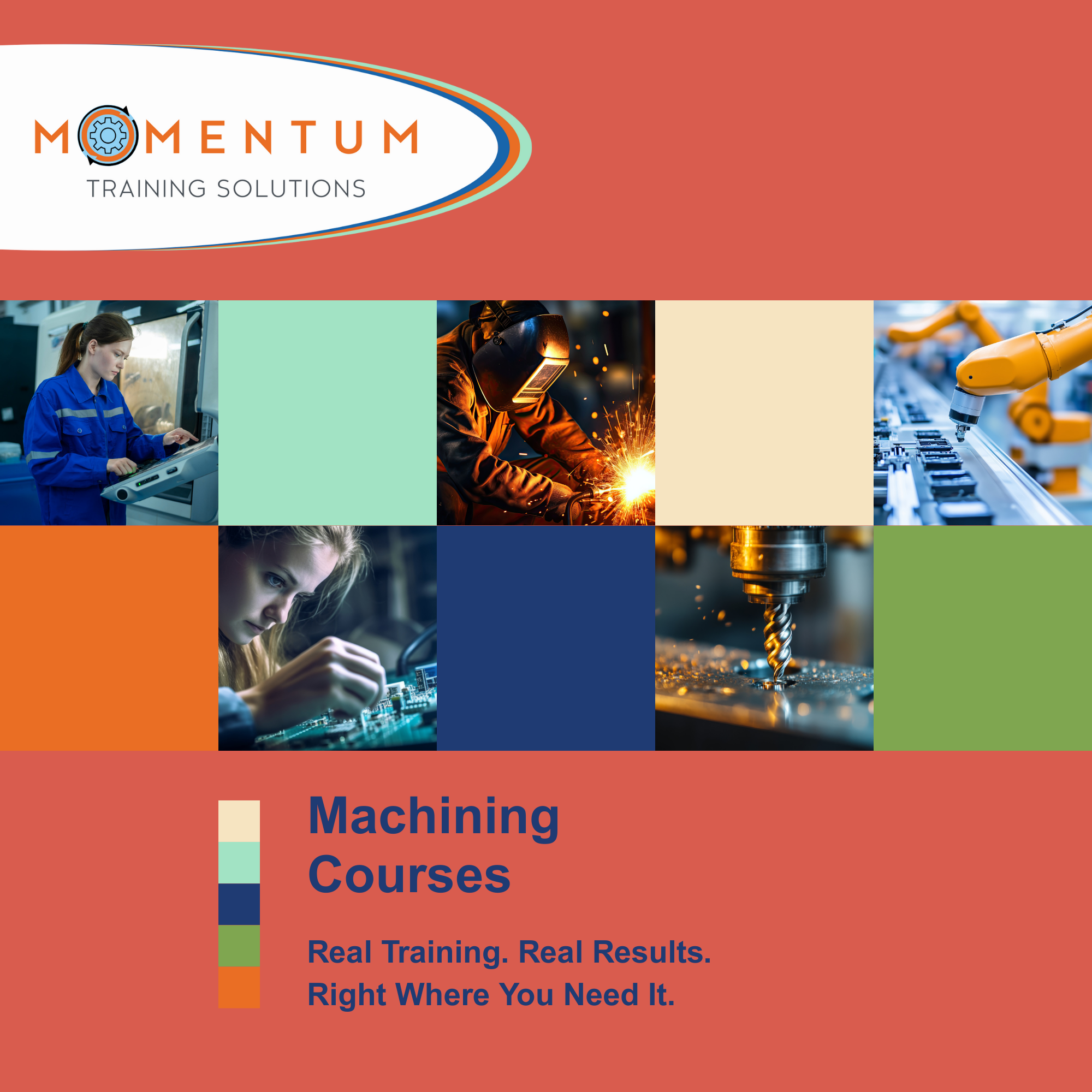 Machining Courses Guide