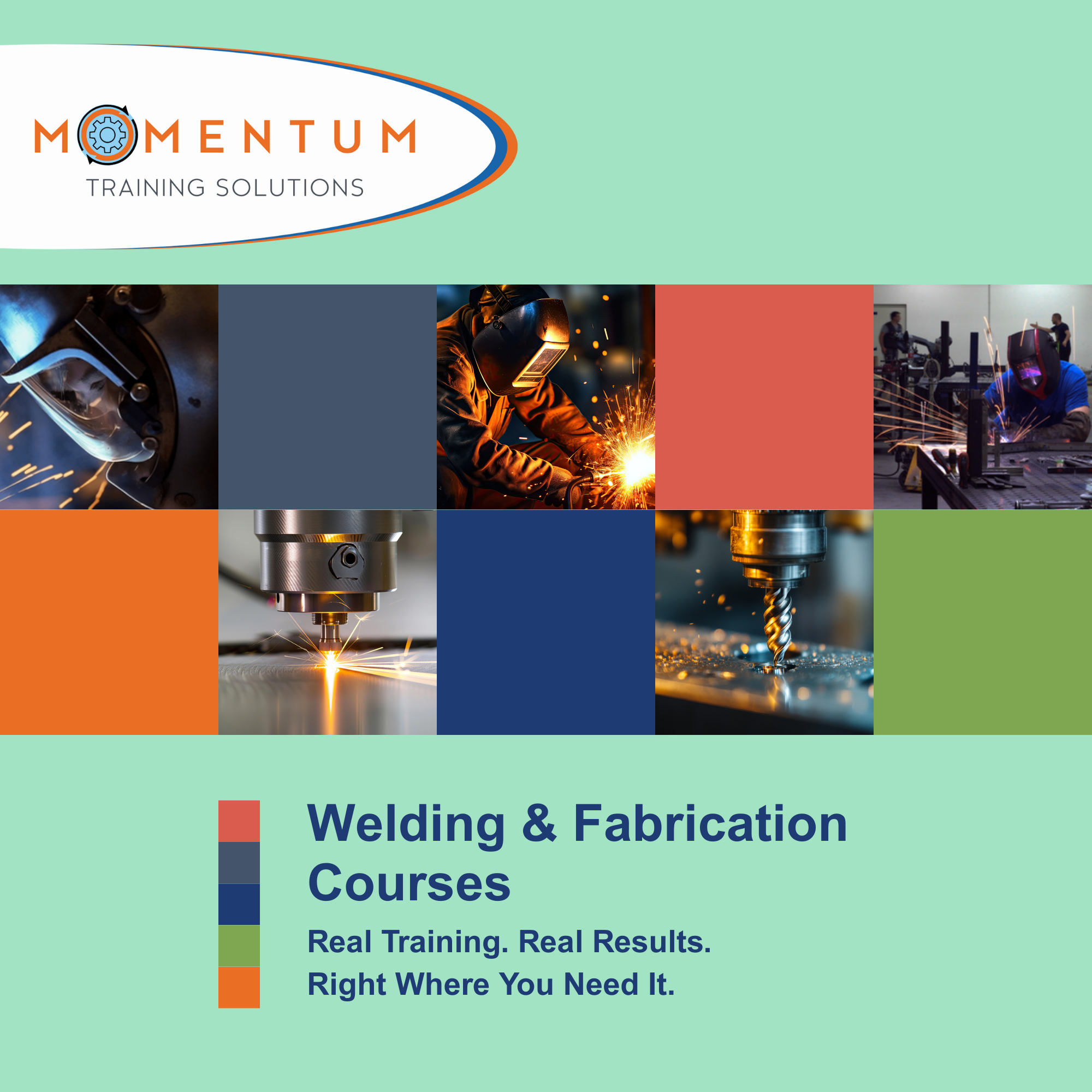 Welding & Fabrication Courses Guide