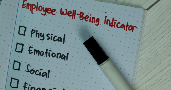 Employee Well-being Indicator